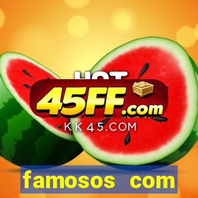 famosos com sobrenome santos